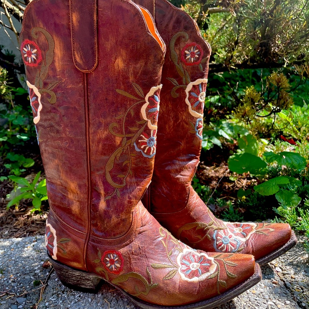 Cowboy Boots